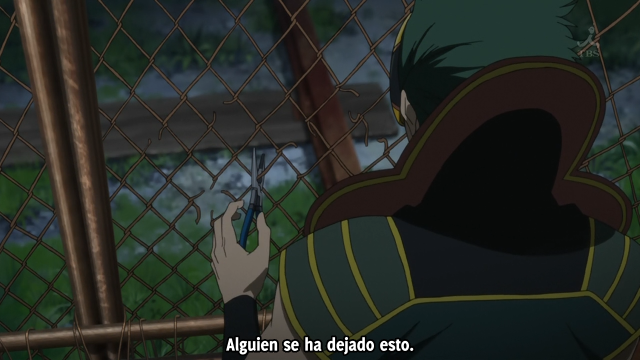 Star Driver: Kagayaki no Takuto (Inshuheki)